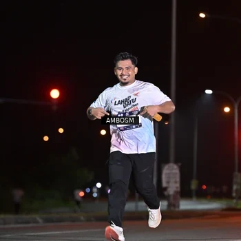 Runner Photo 7627066