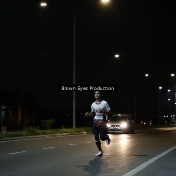Runner Photo 7627107