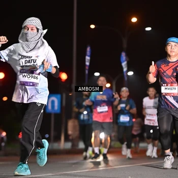Runner Photo 7627348