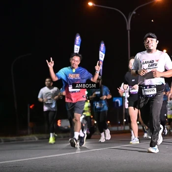 Runner Photo 7627364