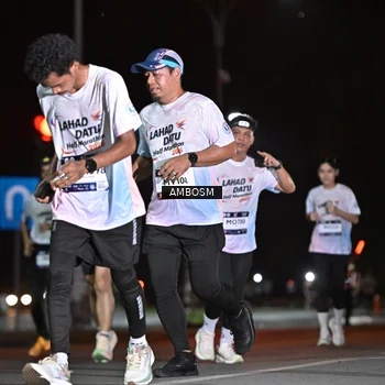 Runner Photo 7628446