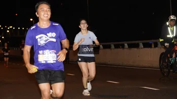 Runner Photo 762885