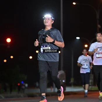 Runner Photo 7629089