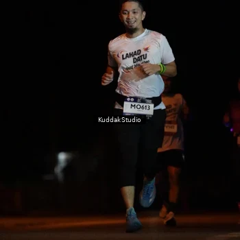 Runner Photo 7630864