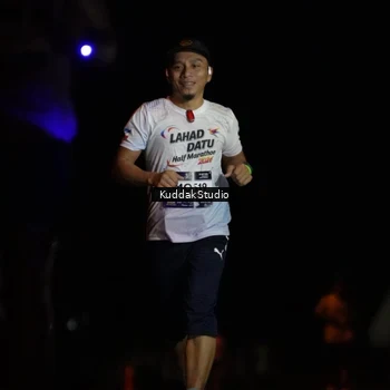 Runner Photo 7631020