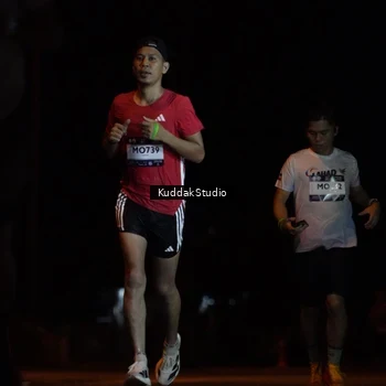 Runner Photo 7631294