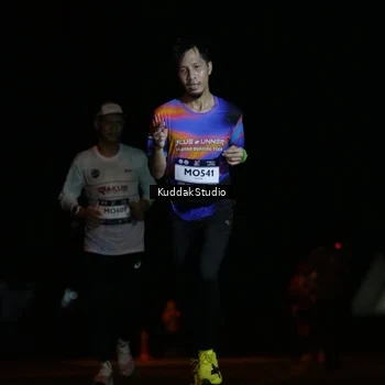 Runner Photo 7631320