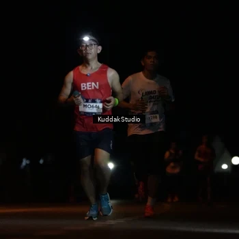 Runner Photo 7631399