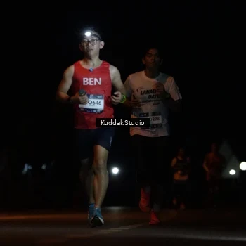 Runner Photo 7631400