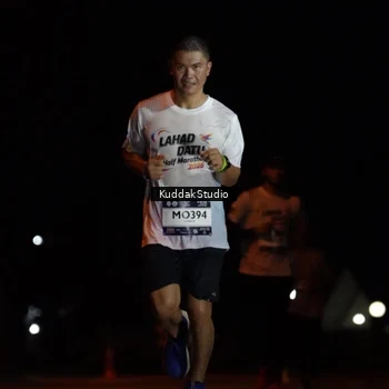 Runner Photo 7631593