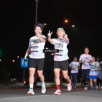 Runner Photo 7631907