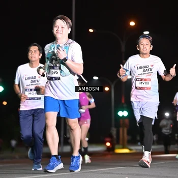 Runner Photo 7632029