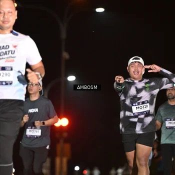 Runner Photo 7632306