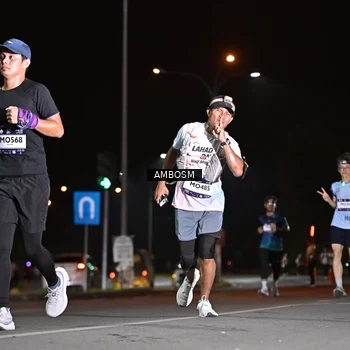 Runner Photo 7632379