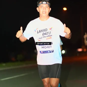 Runner Photo 7632422