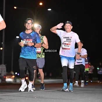 Runner Photo 7632460