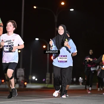 Runner Photo 7632617