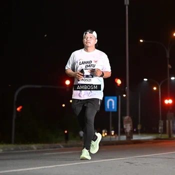 Runner Photo 7632809