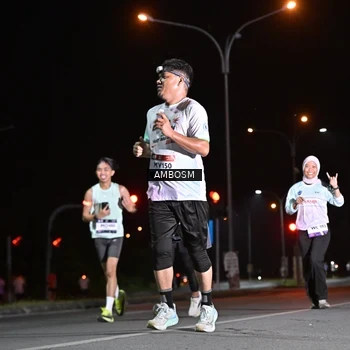 Runner Photo 7632902
