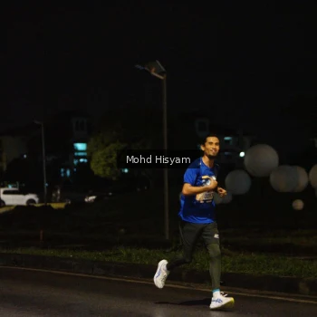 Runner Photo 763297