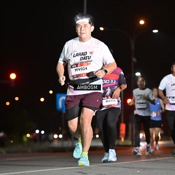 Runner Photo 7633364