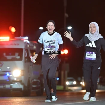 Runner Photo 7633388