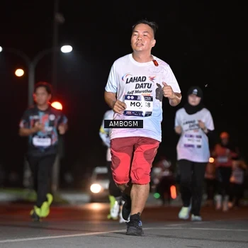 Runner Photo 7633406