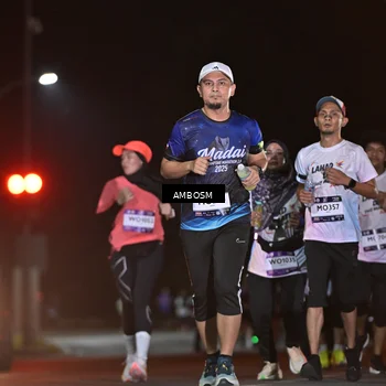 Runner Photo 7633412