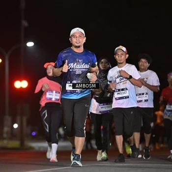 Runner Photo 7633417