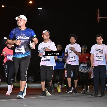 Runner Photo 7633422