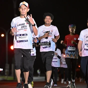 Runner Photo 7633423