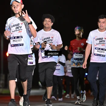 Runner Photo 7633424