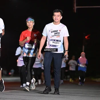Runner Photo 7633427