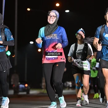 Runner Photo 7633460