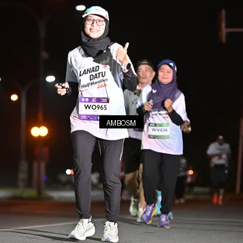 Runner Photo 7633486