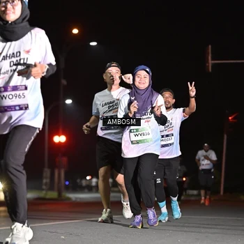 Runner Photo 7633489