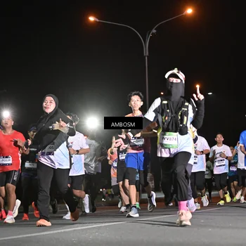 Runner Photo 7633513