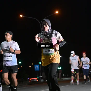 Runner Photo 7633547
