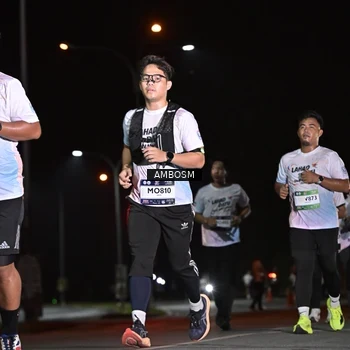 Runner Photo 7633585