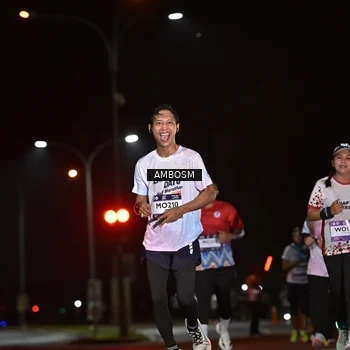 Runner Photo 7633809