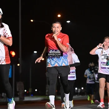 Runner Photo 7633840