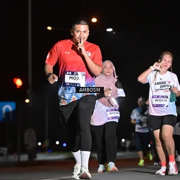 Runner Photo 7633887