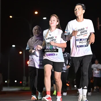 Runner Photo 7633890