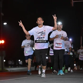 Runner Photo 7634030