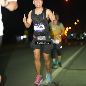 Runner Photo 7634079