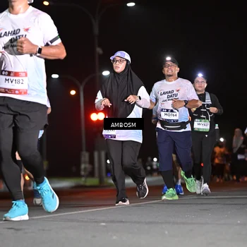 Runner Photo 7634081