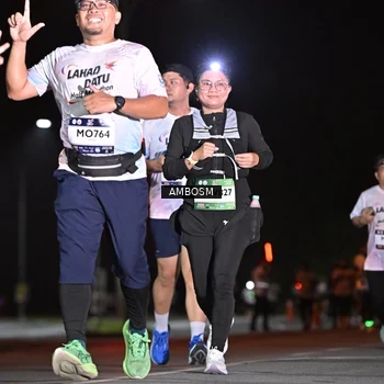 Runner Photo 7634096