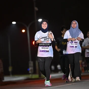Runner Photo 7634224