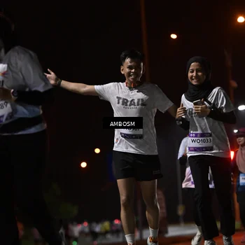 Runner Photo 7634321