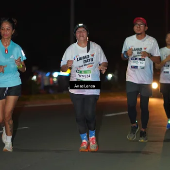 Runner Photo 7634614